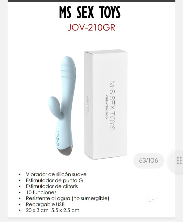 Ms sex toy