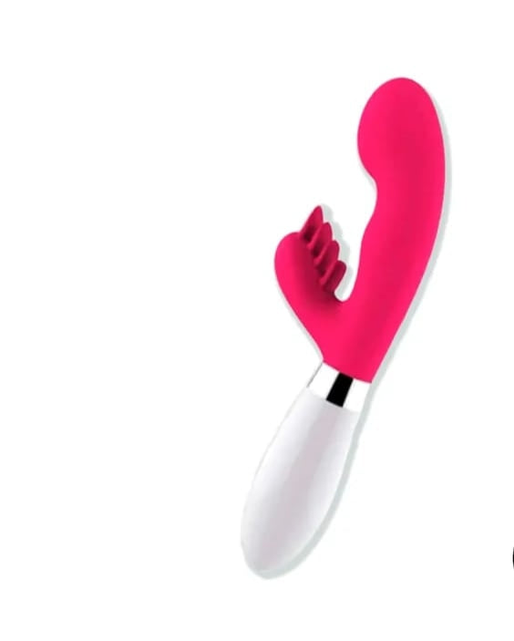 XXOO vibrador silicón