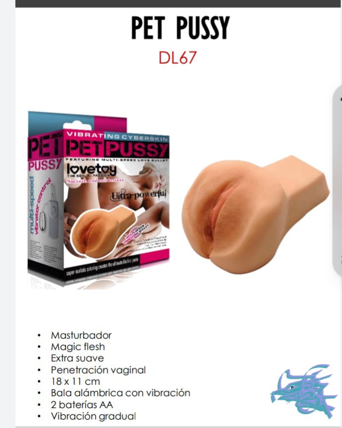 Pet pussy