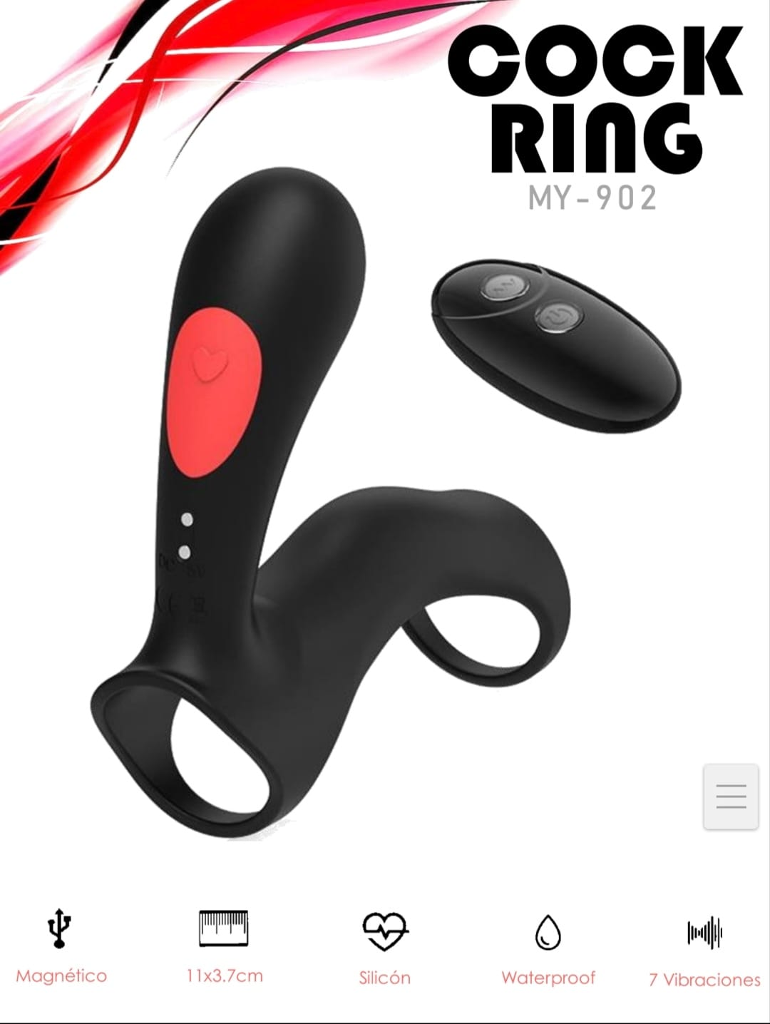 Cock ring
