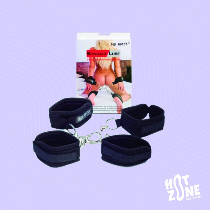 BONDAGE LURE (ESPOSAS)