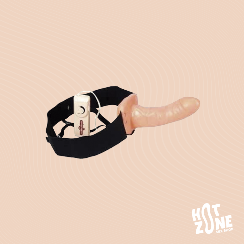 ROBOTIC MALE STRAP ON