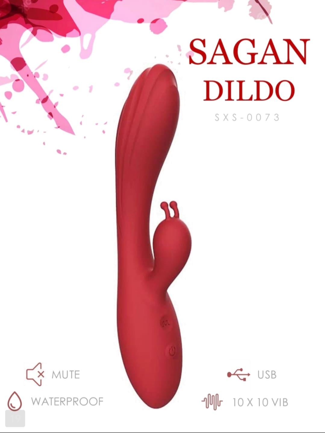 Sagan dildo