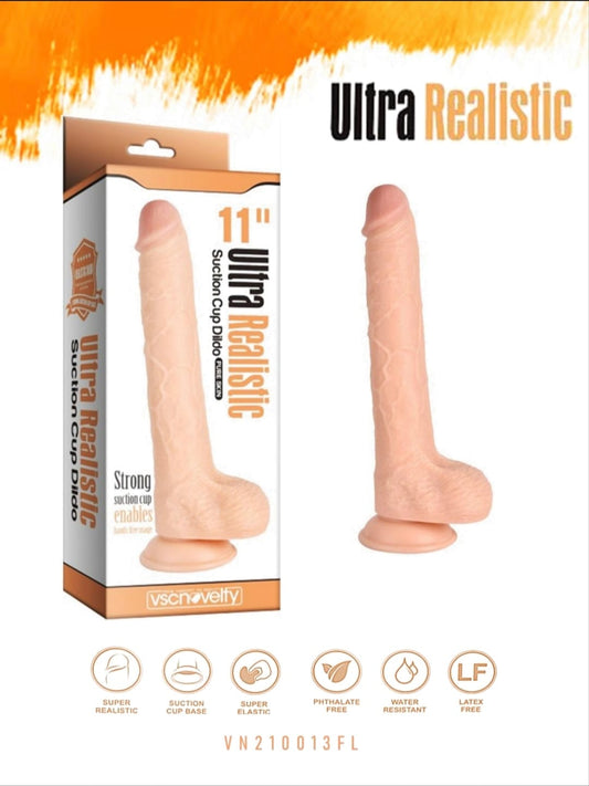 Ultra realistic