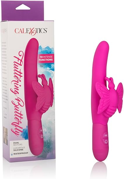 Fluttering Butterfly