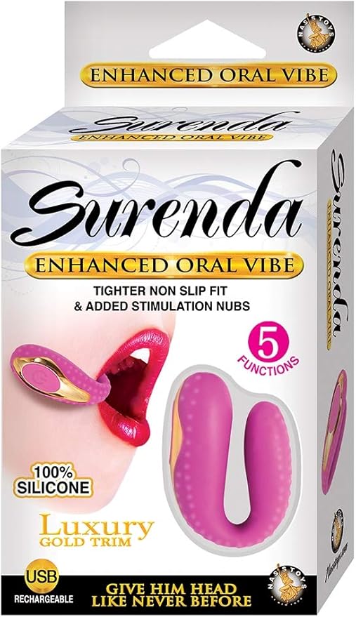 Surenda oral vibe