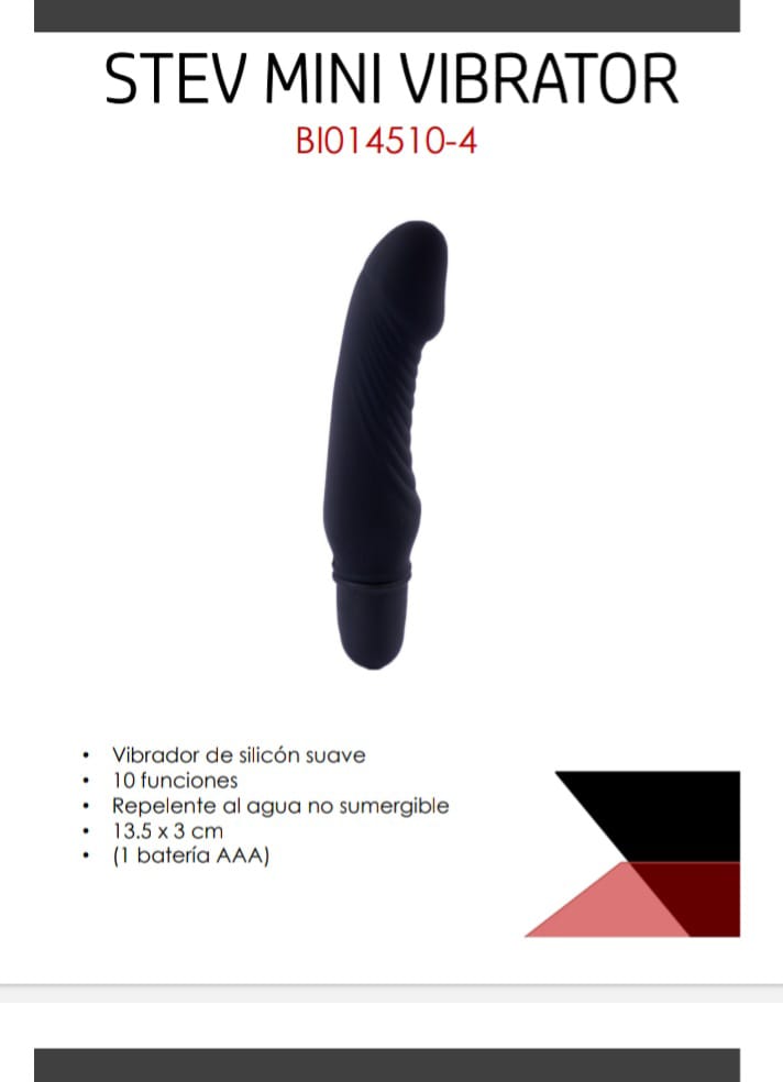 Stev Mini Vibrador