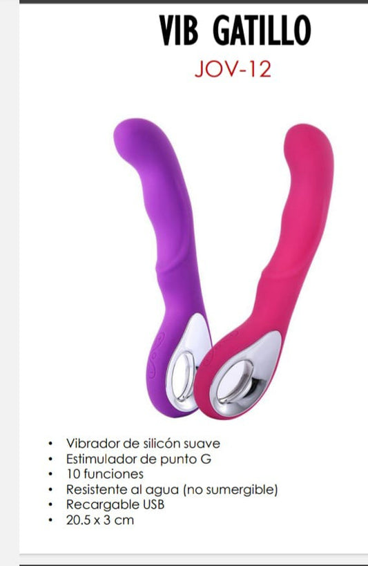 Vib gatillo