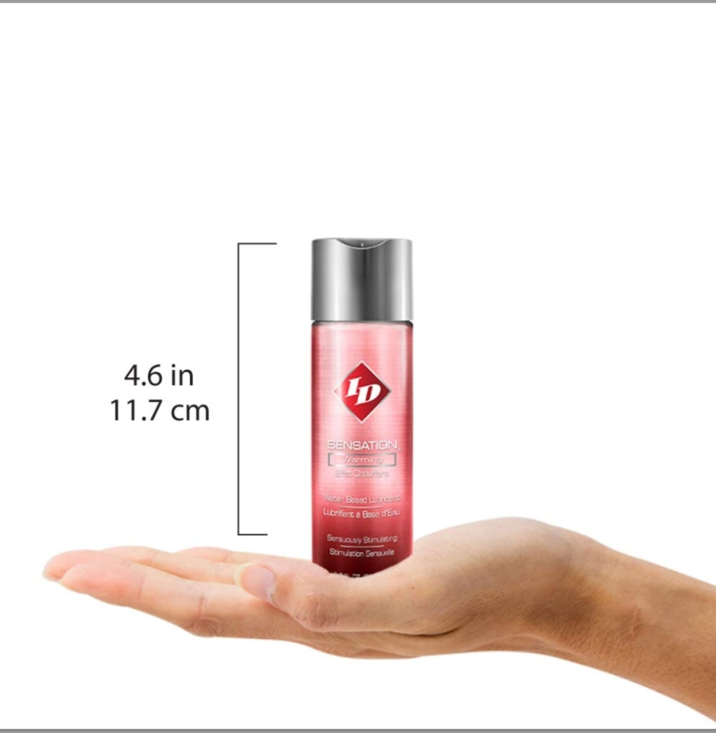Lubricante Sensation