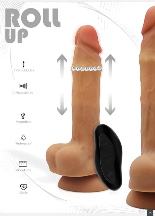 Roll up