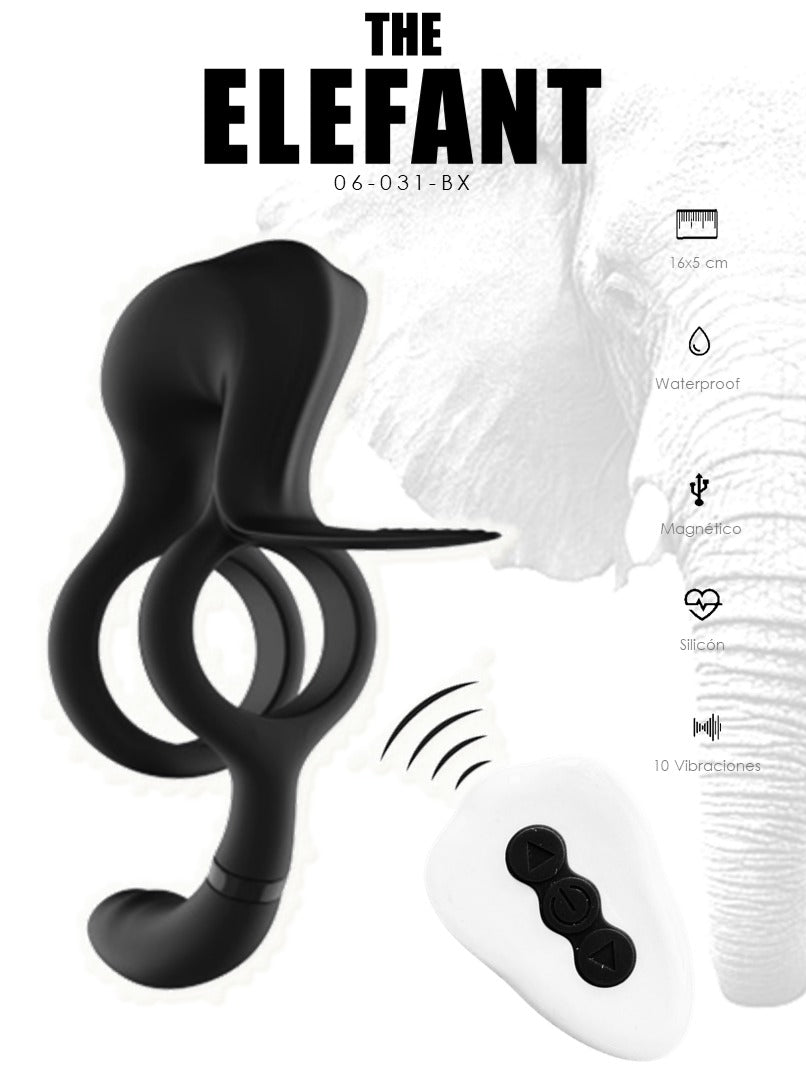 The elefant
