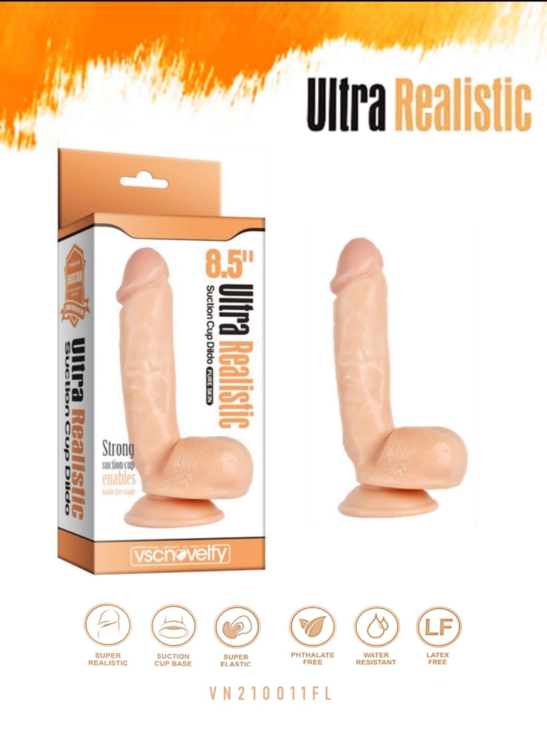 Ultra Realistic
