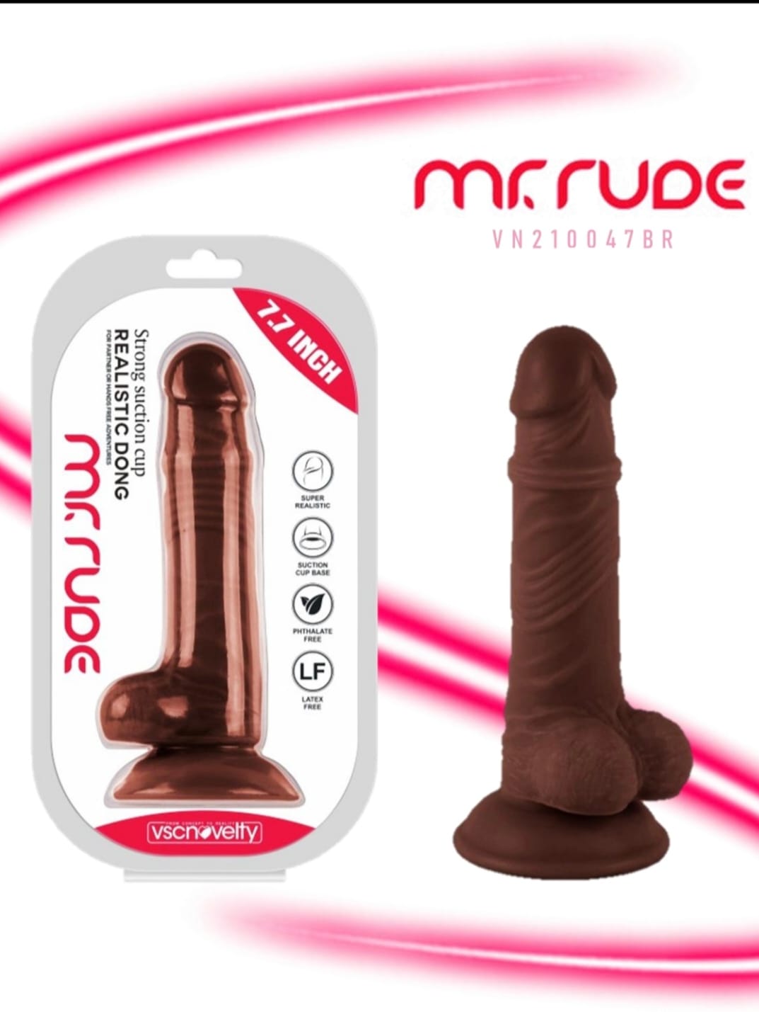Mr rude
