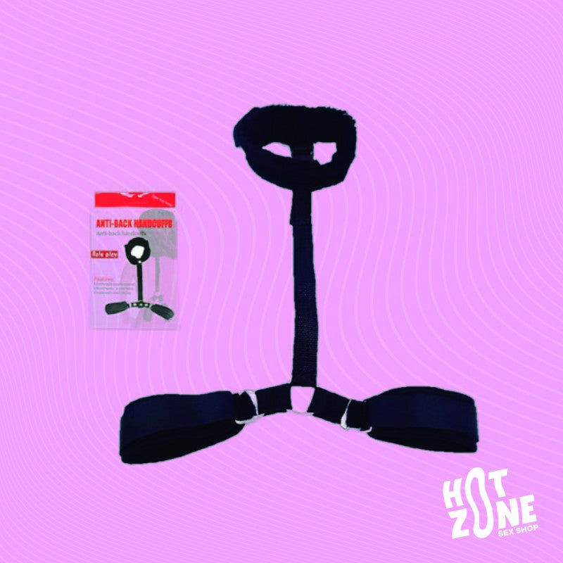 ANTI BACK HANDCUFFS