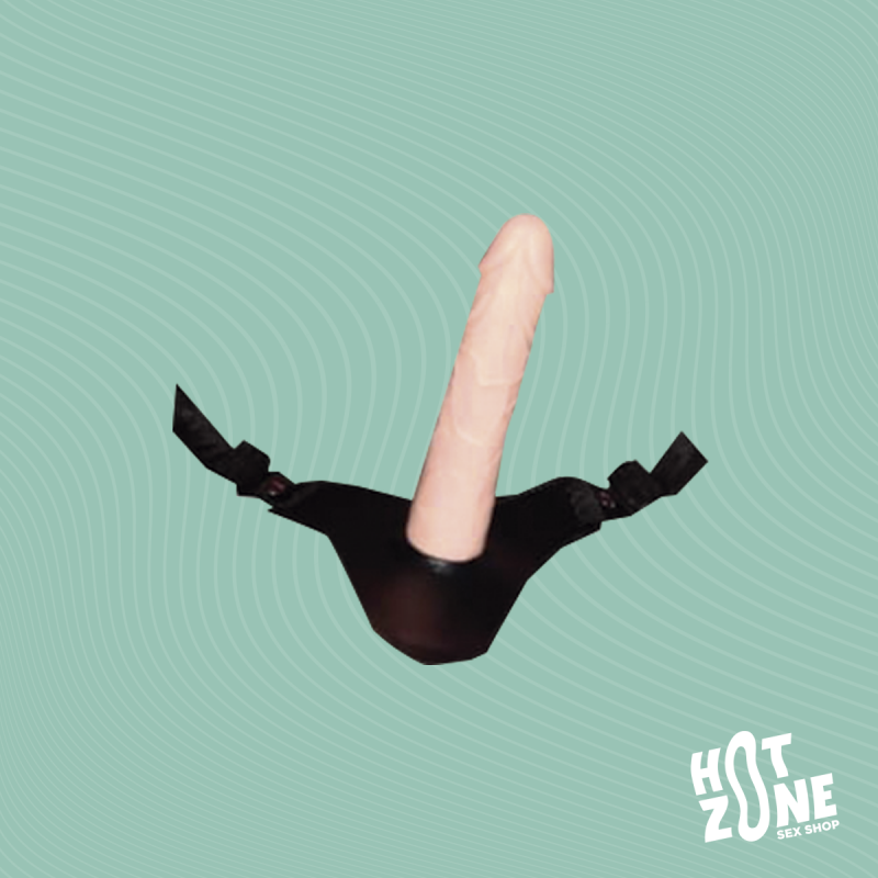 ARNES CON DILDO BELLA MUSA