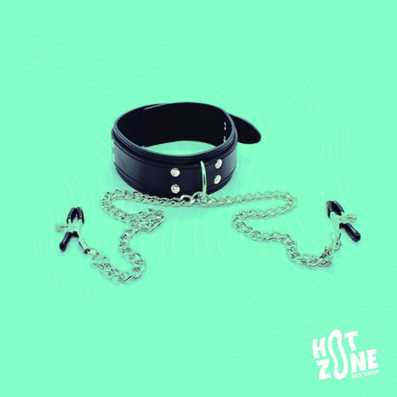 COLLAR CON PEZONERA
