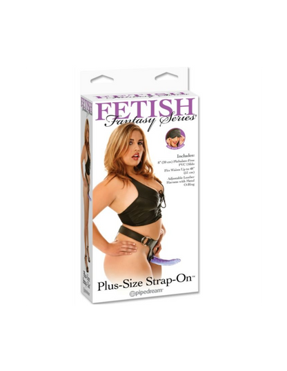 FETISH FANTASY SERIES - SERIES STRAP-ON