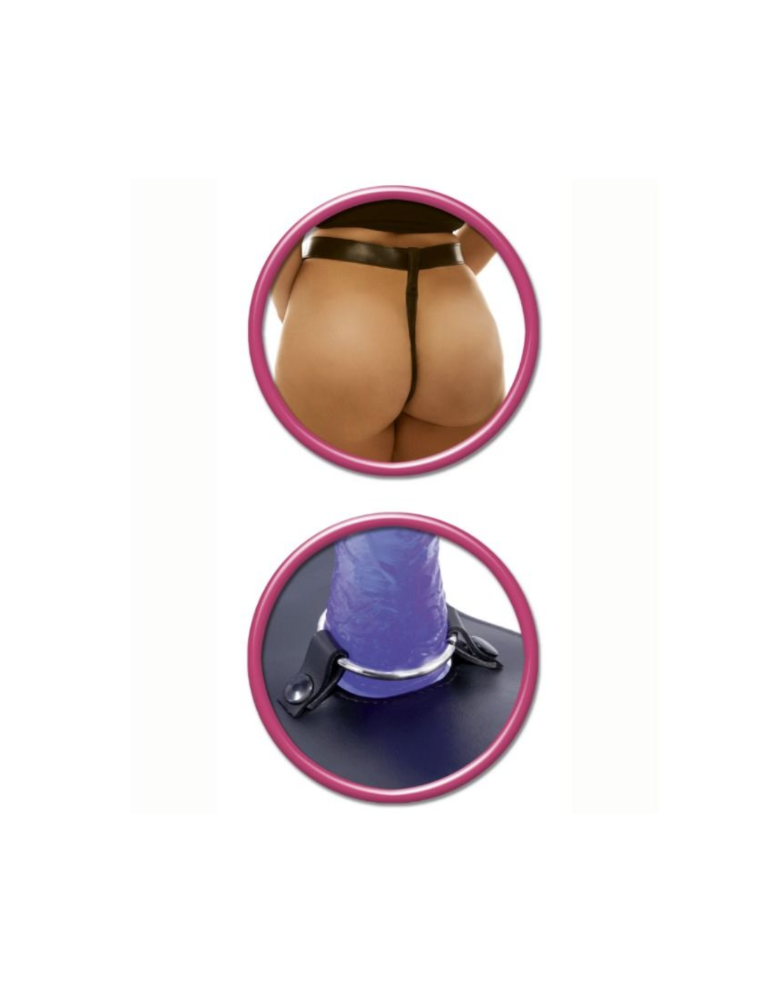 FETISH FANTASY SERIES - SERIES STRAP-ON