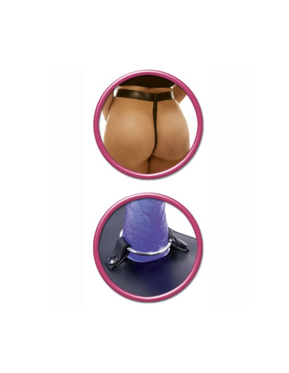 FETISH FANTASY SERIES - SERIES STRAP-ON