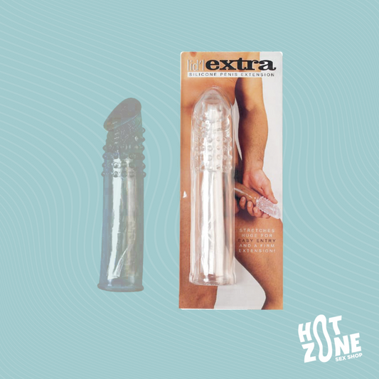 LIDL EXTRA SILICON PENIS EXTENSION