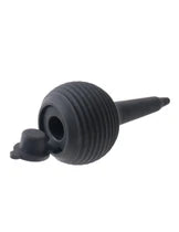 King Cock - Polla chorreante de 6" con bolas