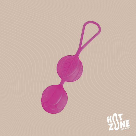 SEX TOYS BOLAS VAGINALES DE SILICON